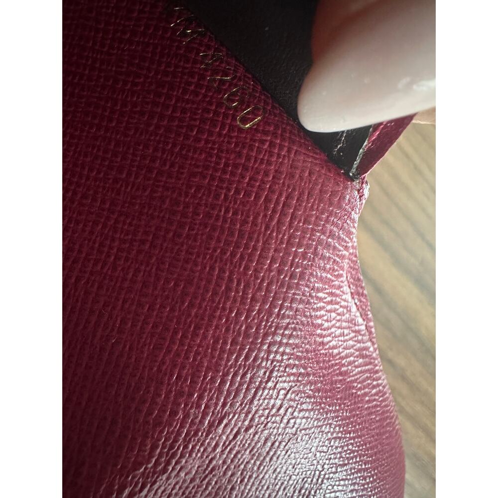 Louis Vuitton Monogram Emilie Wallet - Picture 15 of 15